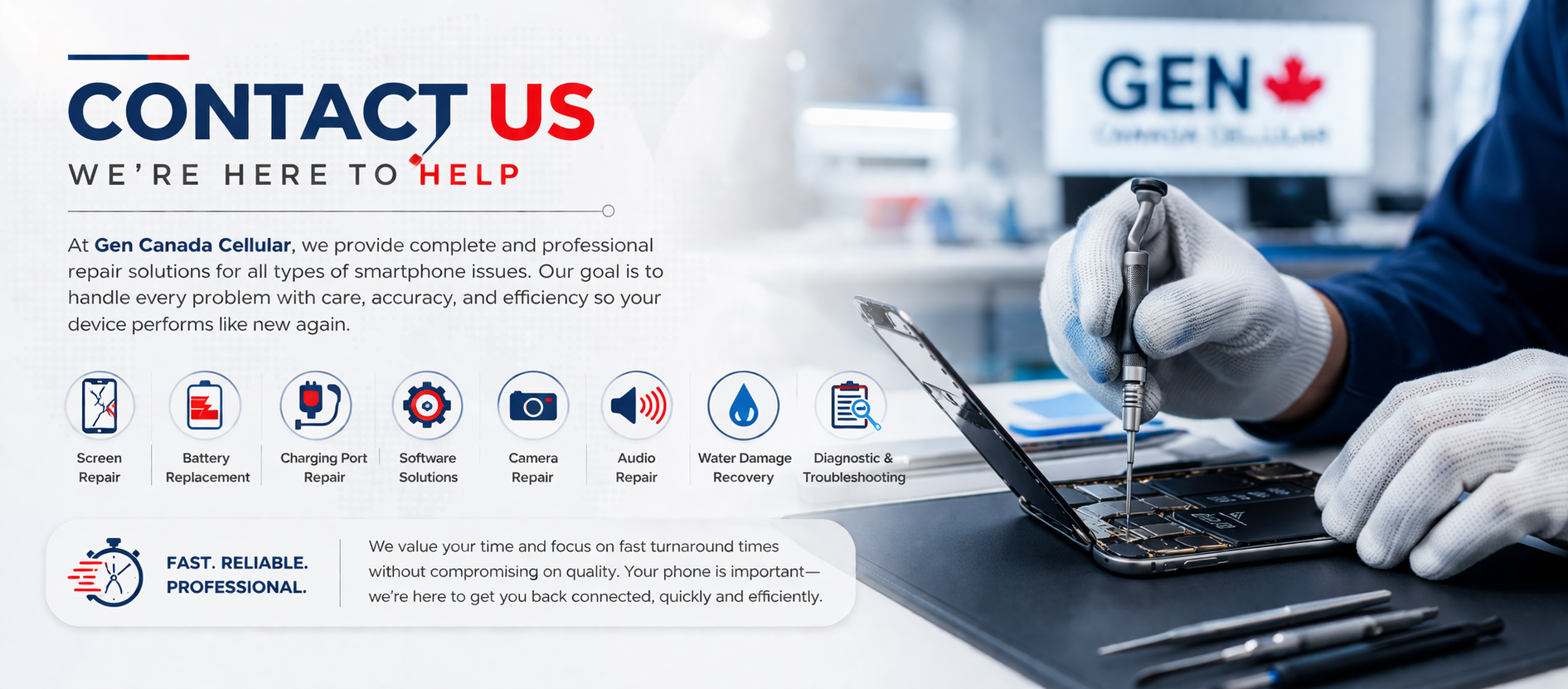 contact us gen canada